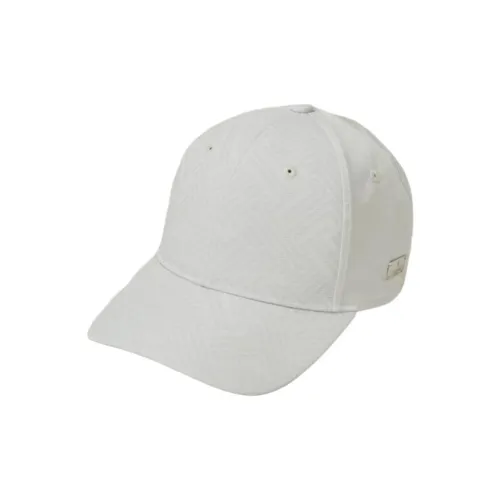 Lanvin Polyester Baseball Caps Unisex Gray