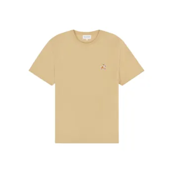Maison Kitsune Speedy Fox Patch Comfort T Shirt