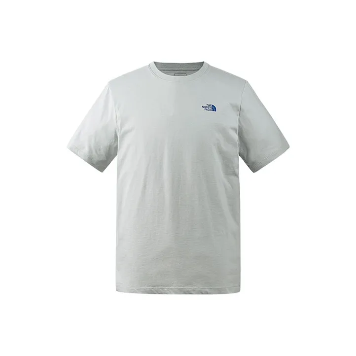 THE NORTH FACE T Shirt Men's Gray-1