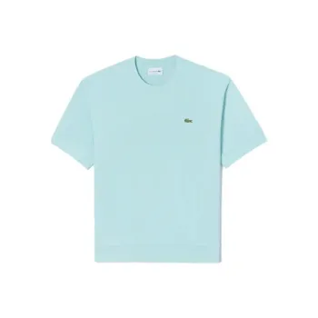 LACOSTE T-Shirts Men Mint Green