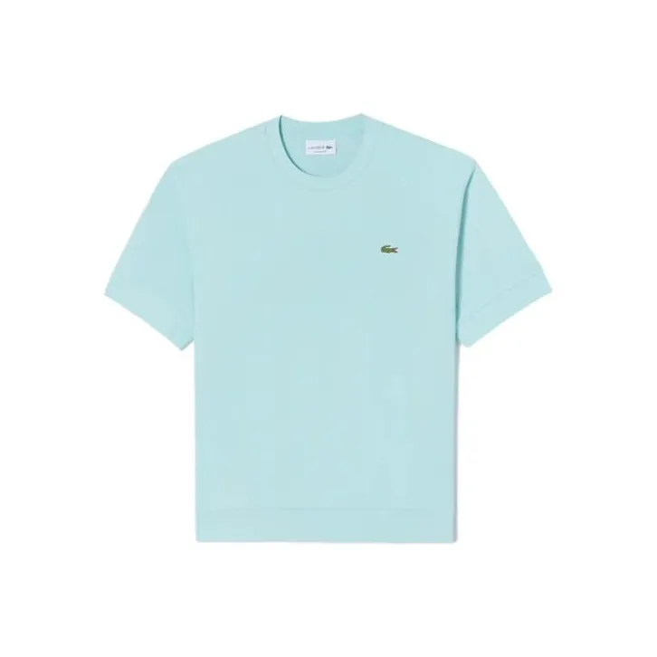 LACOSTE T-Shirts Men Mint Green-0