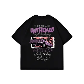 UNthemed T Shirts Unisex