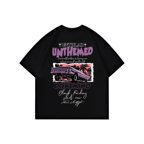 UNthemed T Shirts Unisex