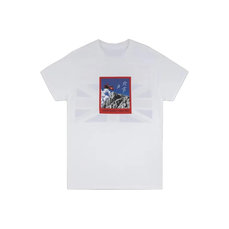 Travis Scott Astroworld Tour London Union Jack T Shirt-0