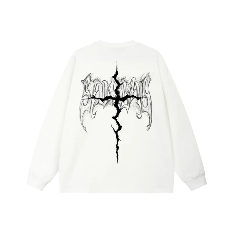 SANSYAS T Shirts Unisex-5