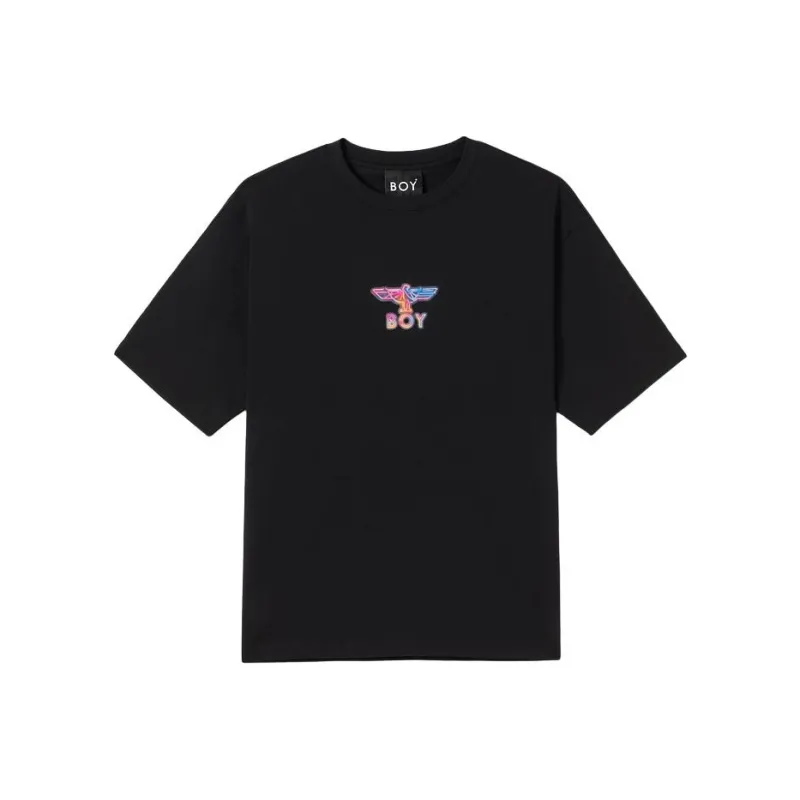 Boy London Drop Shoulder Sleeve T-Shirt Unisex-2