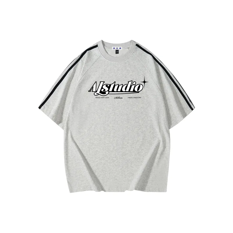 ALang Studio T Shirts Unisex-6