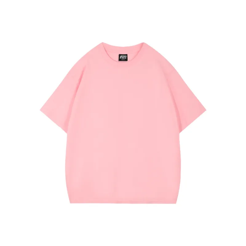 FORIDER T Shirts Unisex-4