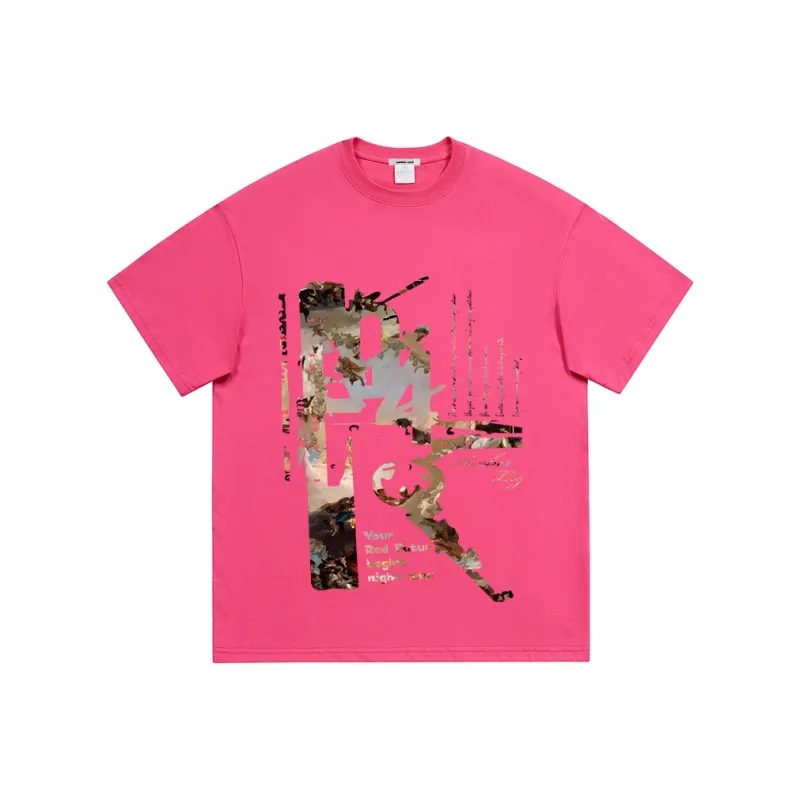 AMBER LIGHT T Shirts Unisex-21