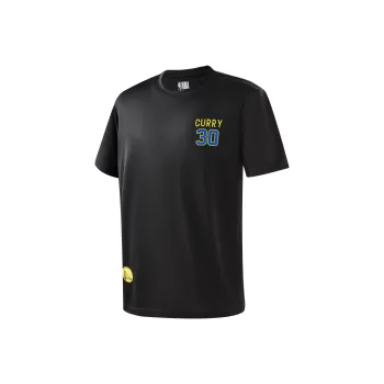 NBA Team T Shirts Unisex Black