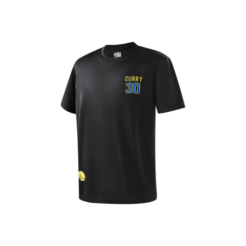 NBA Stephen Curry T Shirts Unisex Black