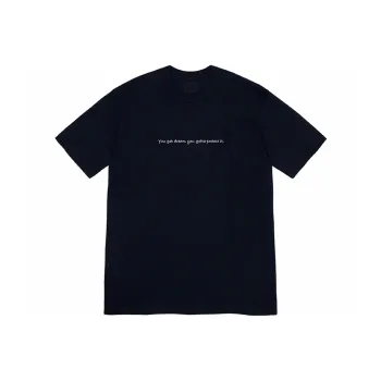 Toos. T Shirts Unisex Black