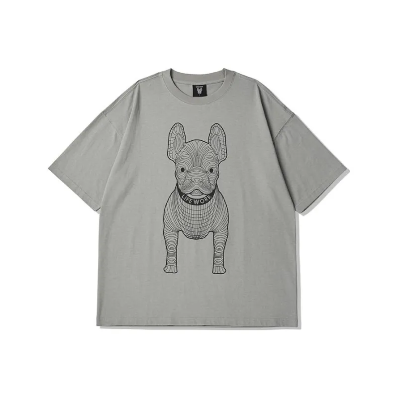 LIFEWORK HIDEAWAY T Shirts Unisex-8