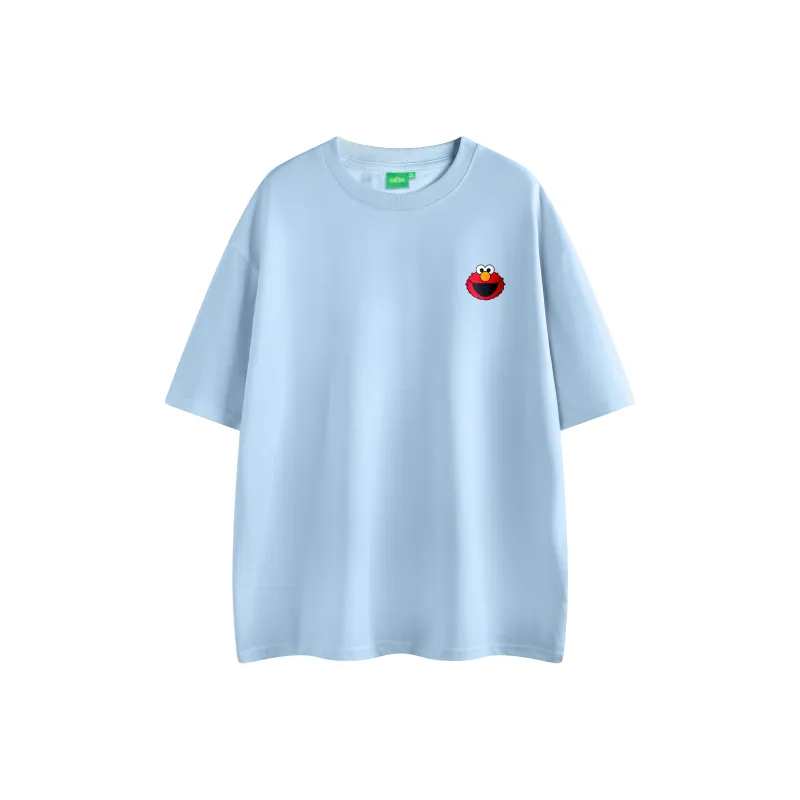 SESAME STREET T Shirts Unisex-24