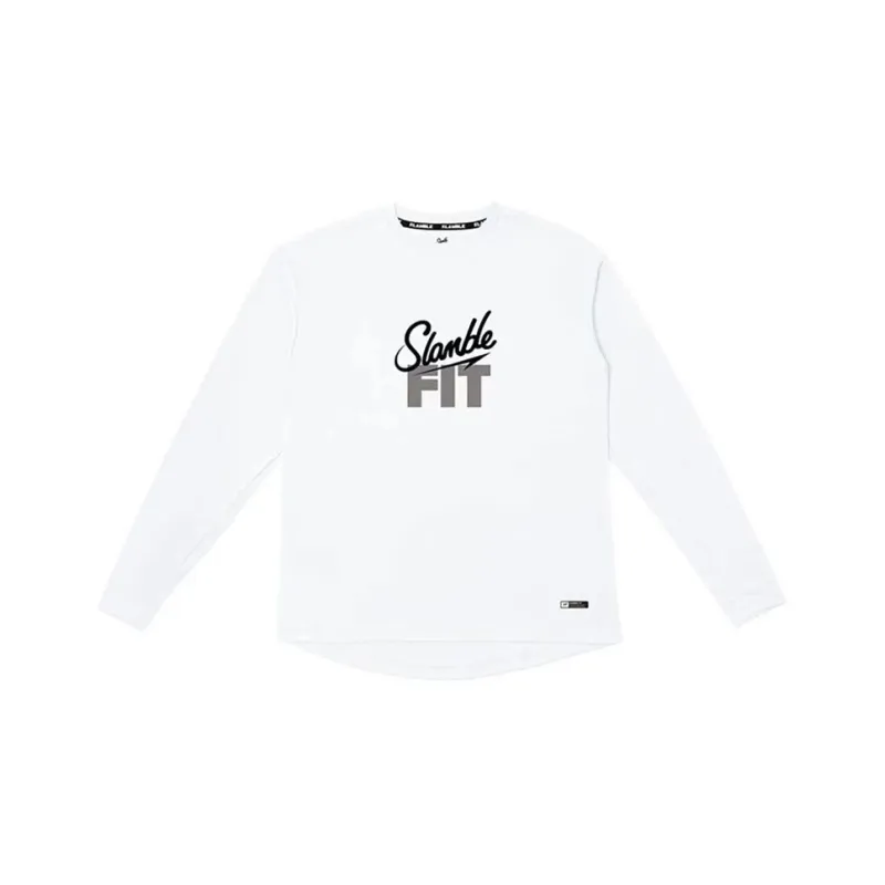 Slamble T Shirts Unisex-12