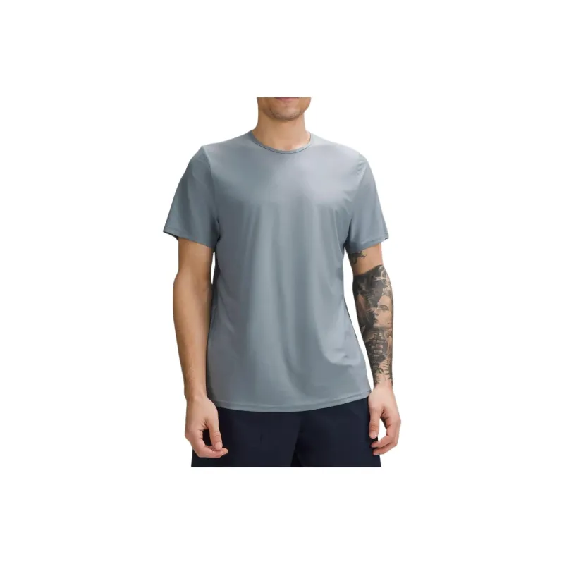 Lululemon Ultra-Soft Nulu Short-Sleeve T-Shirt T-Shirt Men's-6
