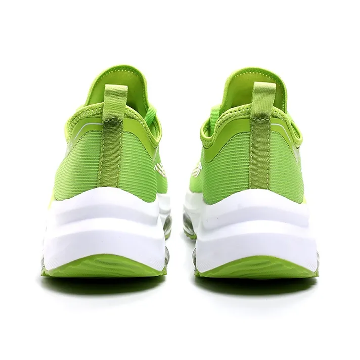 Black tailed deer Running Shoes Men Low Top Black Gray/White Rainbow/Green Rainbow/Black Rainbow-8