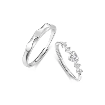 LUCA Rings Unisex