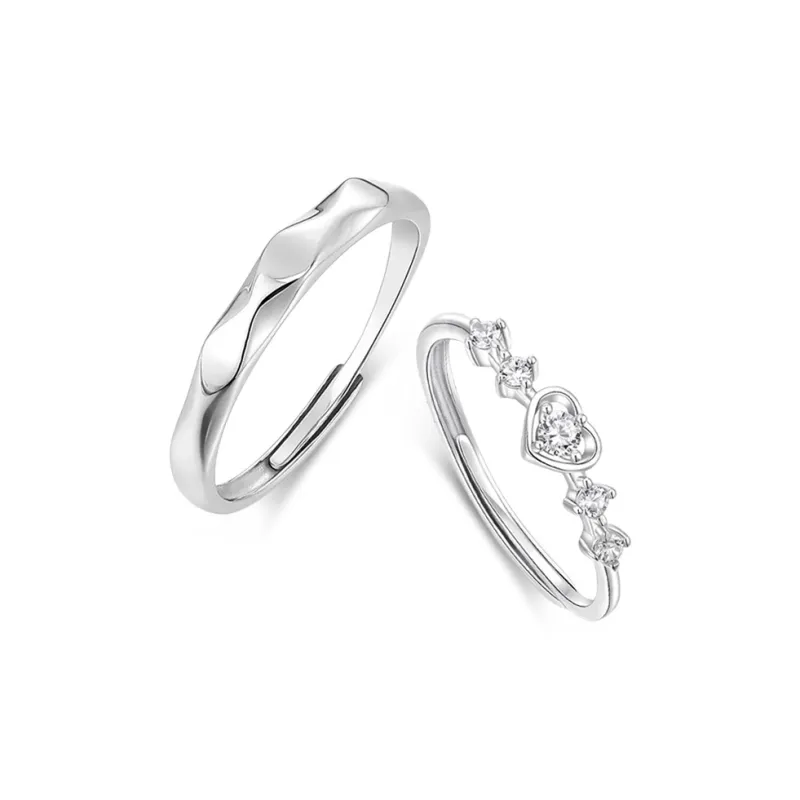LUCA Rings Unisex-0