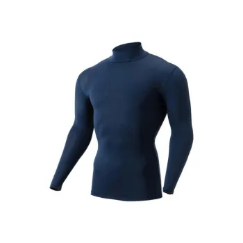 Mizuno T Shirts Men Dark Blue