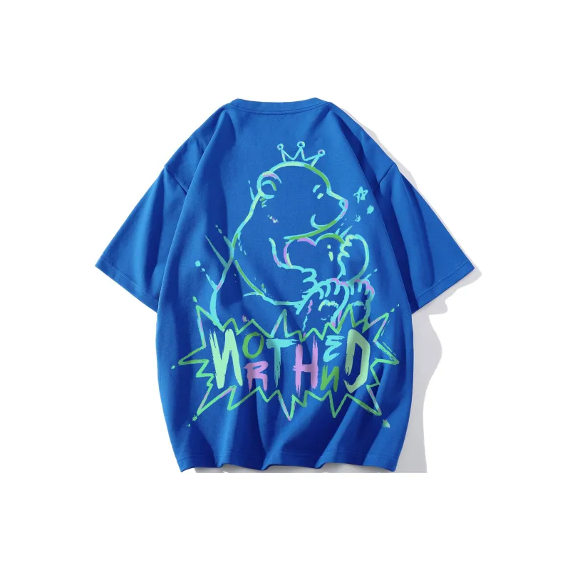 Northend Northernmost Series T-Shirts Unisex-24