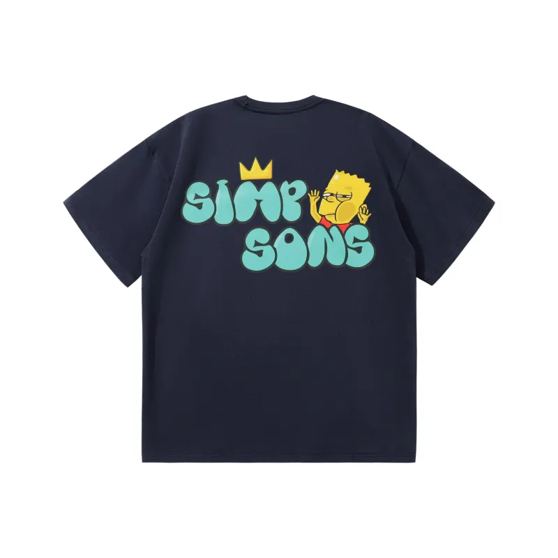 The Simpsons T Shirts Unisex-8