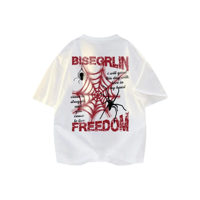 BISEGRLIN T Shirts Unisex-4