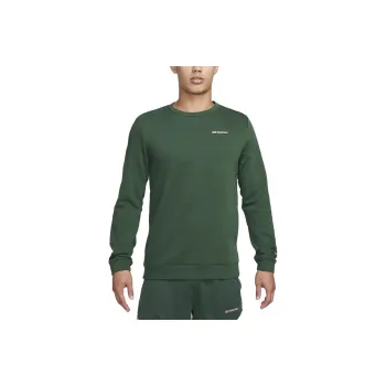 Nike T Shirts Men Fir Green