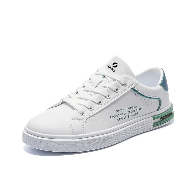 SOURCE Lightweight And Breathable Low Top Skateboard Shoes Men's-0
