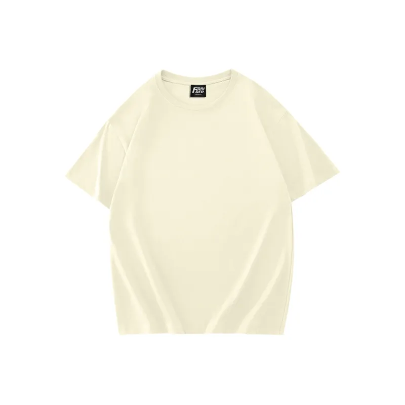 FORIDER T Shirts Unisex-6