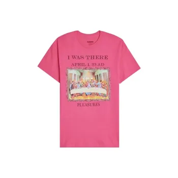 PLEASURES Supper T Shirt
