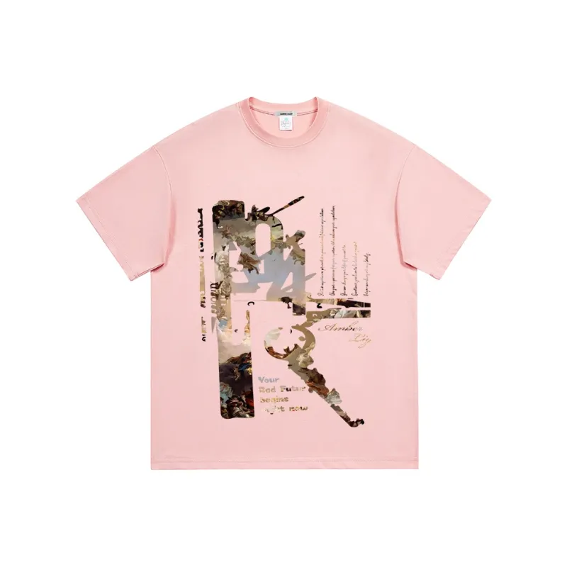 AMBER LIGHT T Shirts Unisex-11