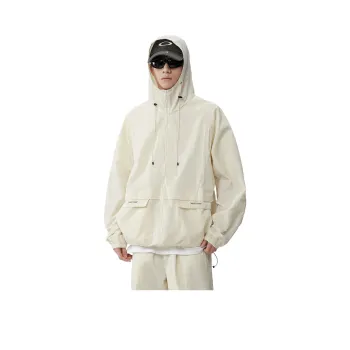HCHUICHENG Jackets & Coats Unisex