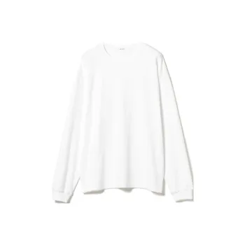Beams Suvin Supima Long Sleeve T-Shirt Men's