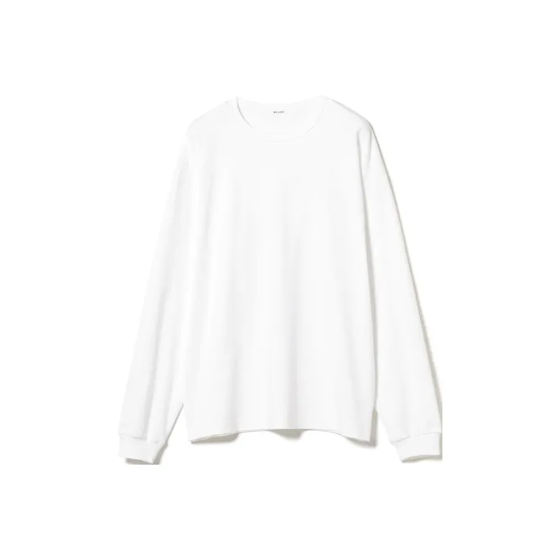 Beams Suvin Supima Long Sleeve T-Shirt Men's-0