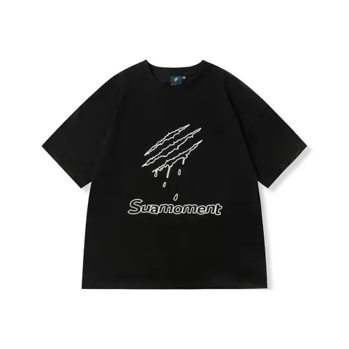 Suamoment 2023 Spring/summer T-Shirts Unisex