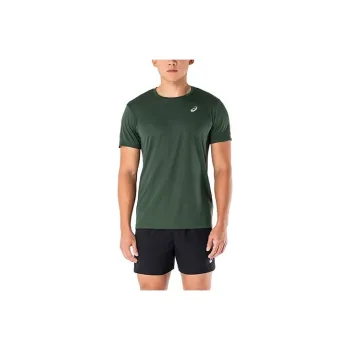 Asics KATAKANA SS TOP T-Shirt Men's Green