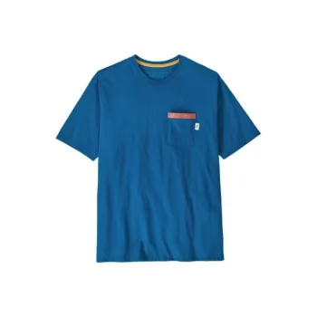 Patagonia Organic T Shirts Men