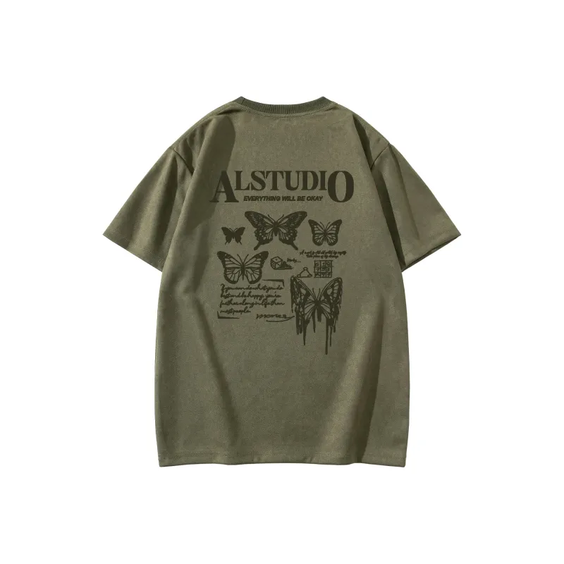 ALang Studio T Shirts Unisex-15