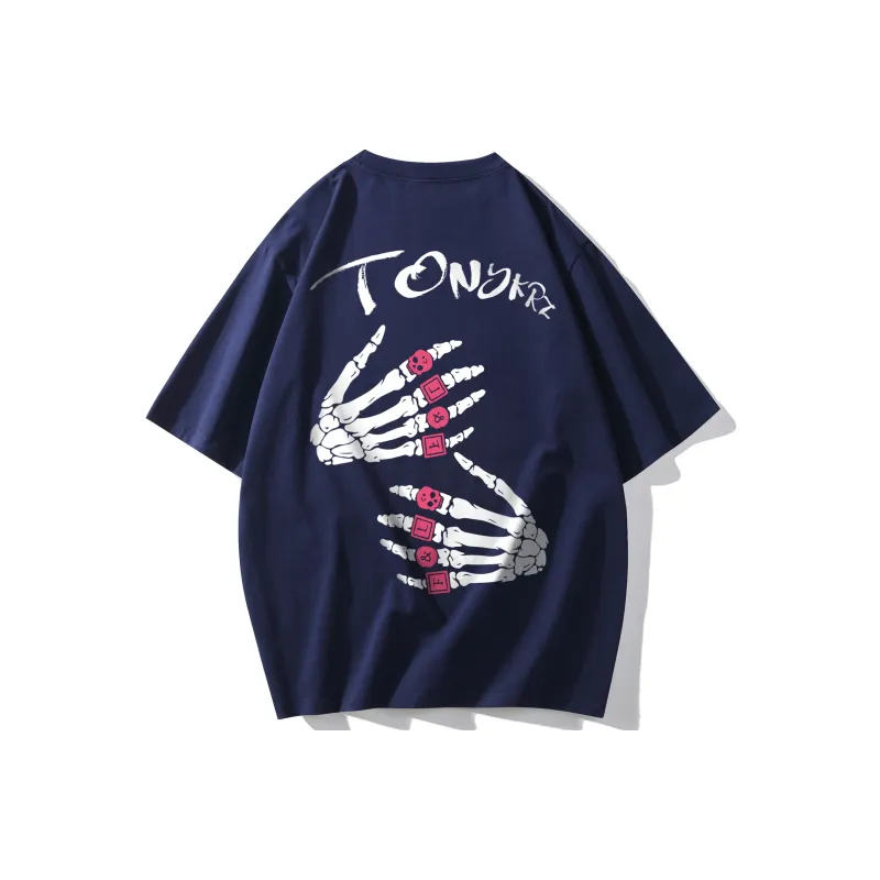 TONYKRZ T Shirts Unisex-10