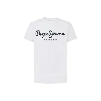 Pepe Jeans T-Shirts Men White