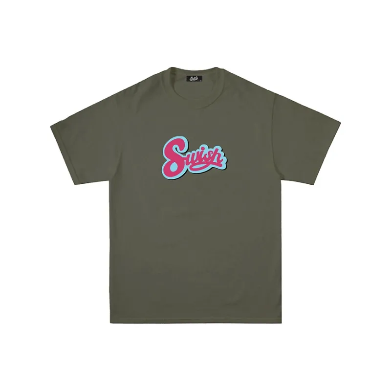 SWISH THE BALL IN T Shirts Unisex-0