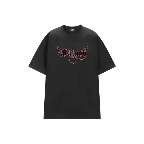 404MOB GANG T Shirts Unisex