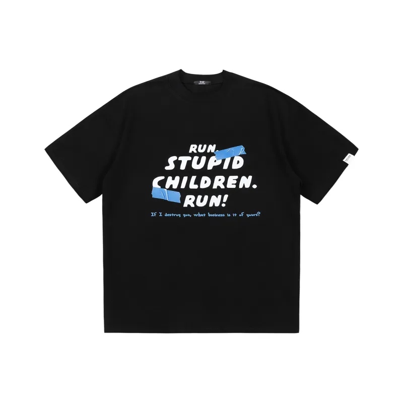 THREE BODY T Shirts Unisex-0