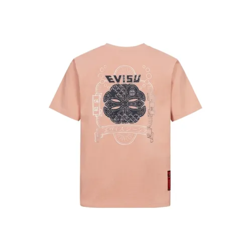 EVISU T Shirt Regular Fit Men's