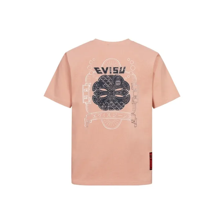 EVISU T Shirt Regular Fit Men's-0