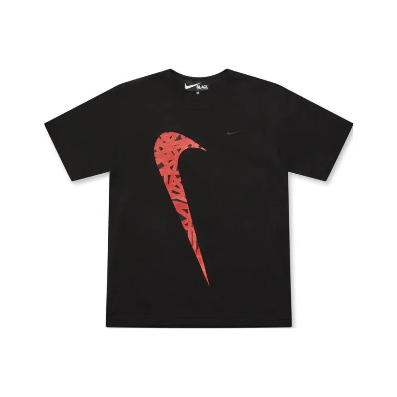 Comme Des Garçons Short-Sleeved T-Shirt-0