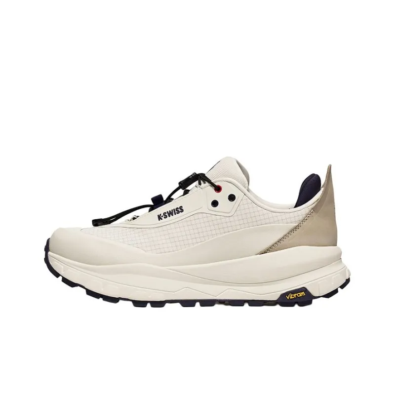 KSWISS Low Top Casual Shoes Women's Beige Brown-0