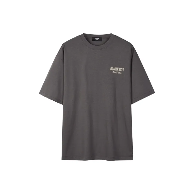 BLACK OF EXIT T Shirts Unisex-3