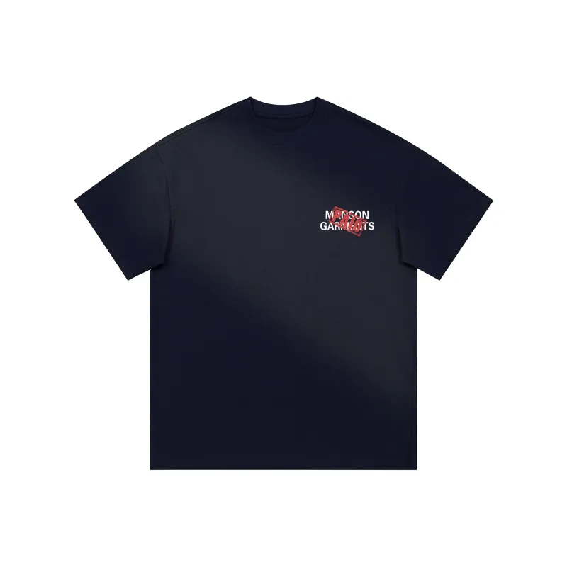 Masongarments T Shirt Unisex Black-5